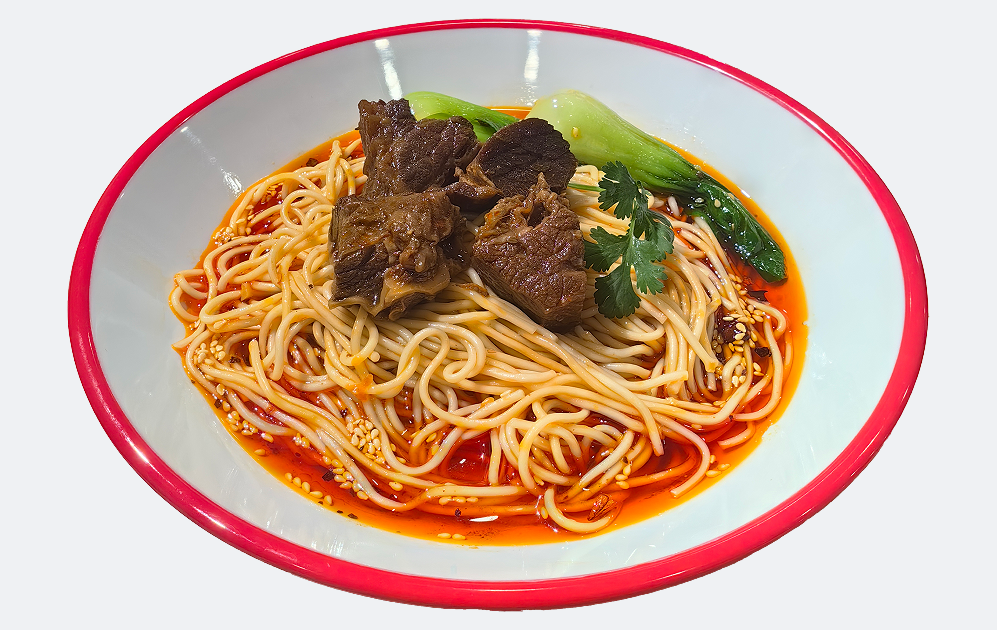 牛肉面