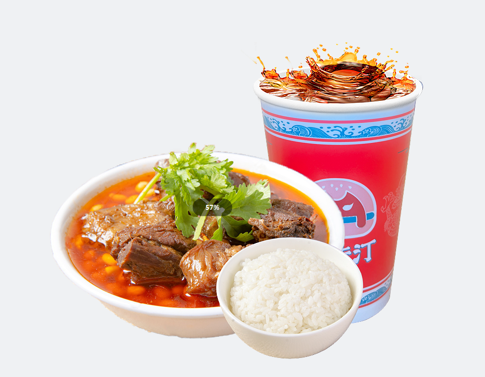 牛肉饭