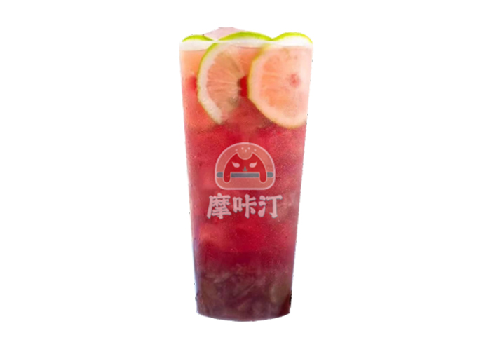 葡萄冻柠