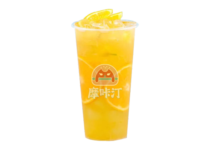 橙意满满